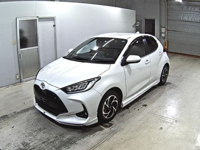 TOYOTA YARIS 2020