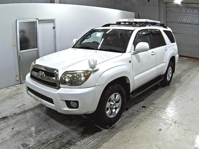 TOYOTA HILUX SURF 2009