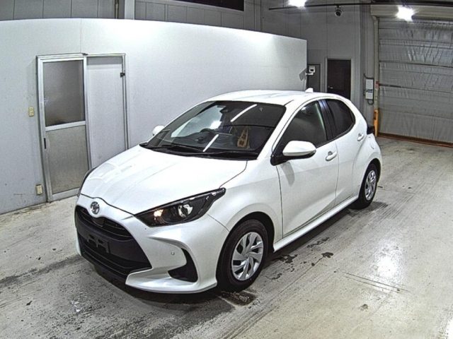 TOYOTA YARIS 2021
