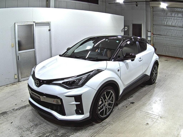 TOYOTA C-HR 2022