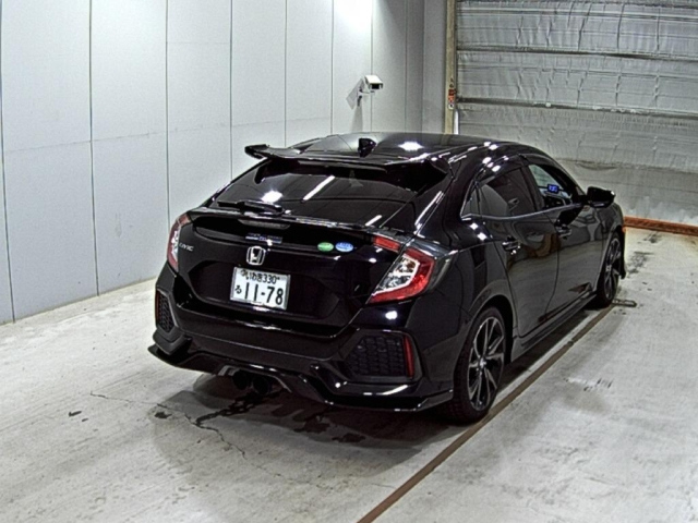 HONDA CIVIC 2017