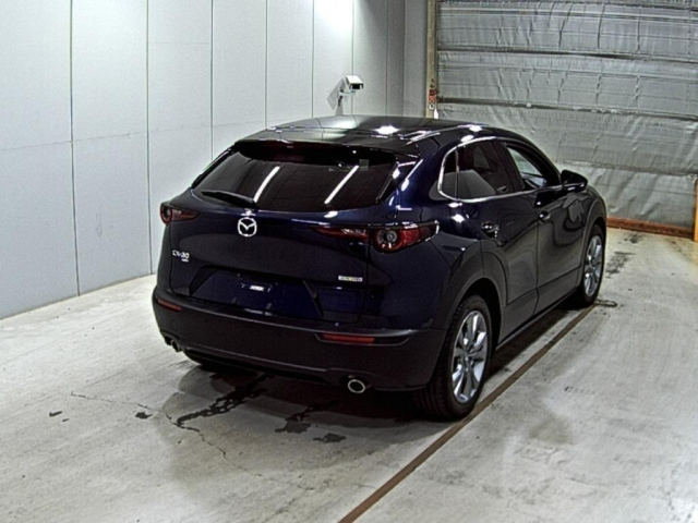 MAZDA CX-30 2022