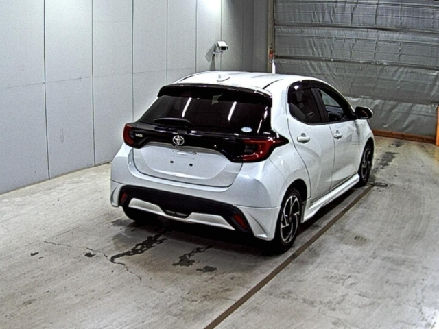 TOYOTA YARIS 2020