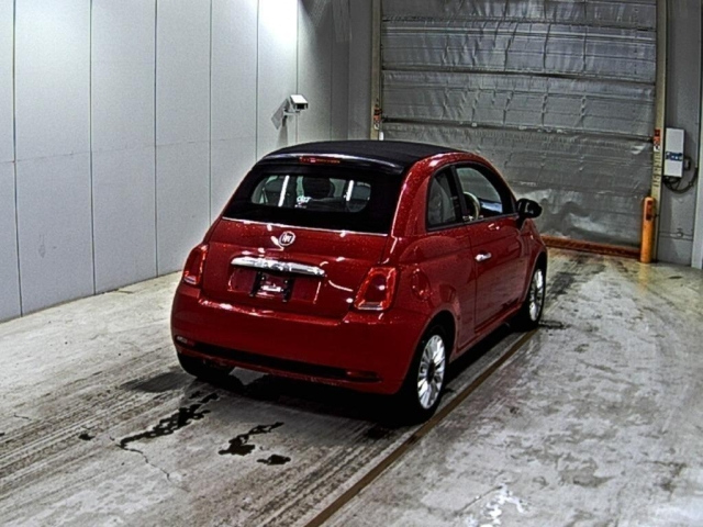 FIAT 500C 2017