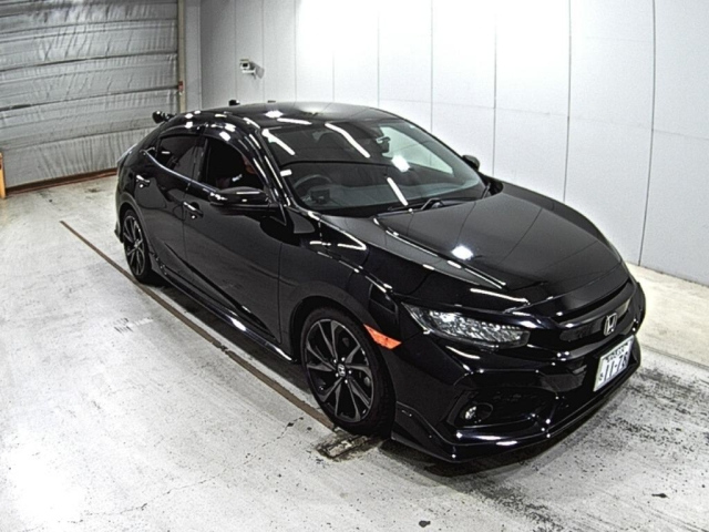 HONDA CIVIC 2017
