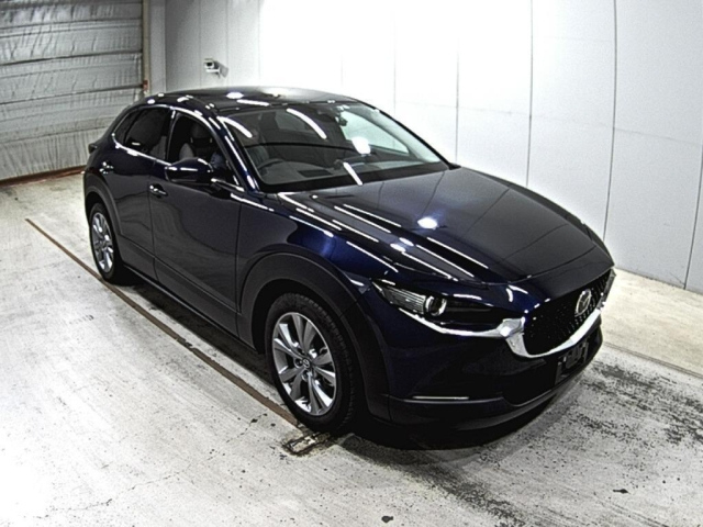 MAZDA CX-30 2022
