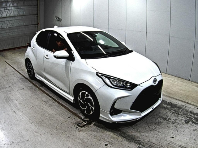 TOYOTA YARIS 2020