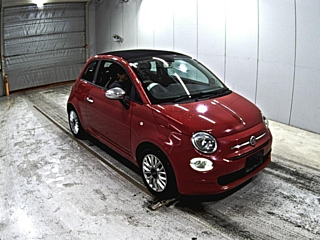 FIAT 500C 2017