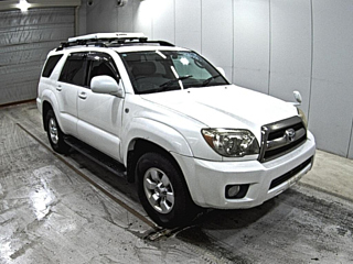 TOYOTA HILUX SURF 2009
