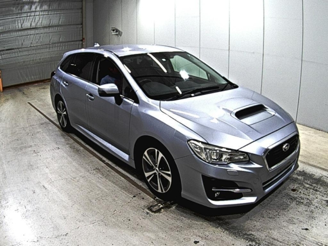 SUBARU LEVORG 2019