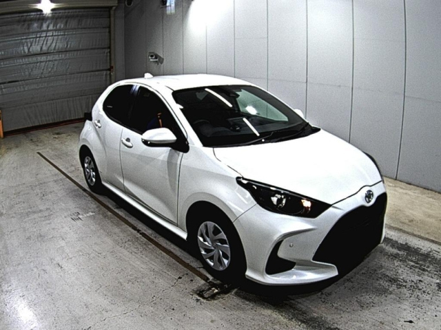 TOYOTA YARIS 2021