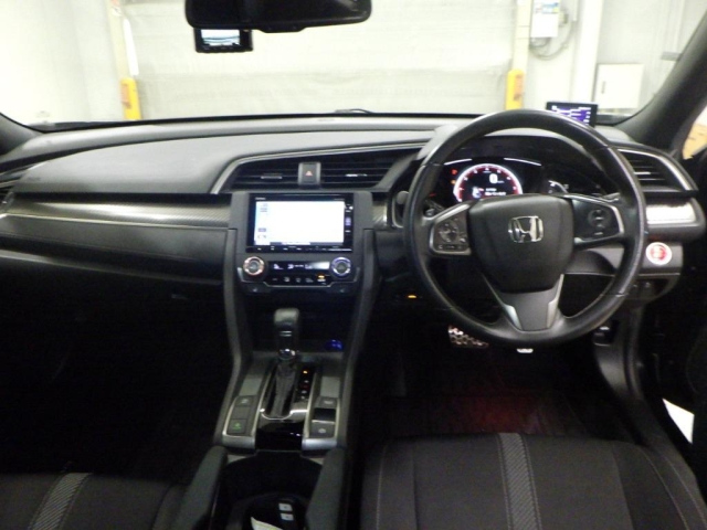 HONDA CIVIC 2017