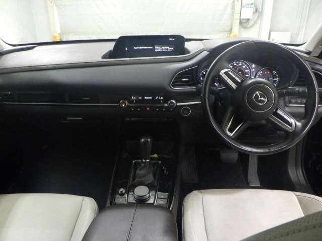 MAZDA CX-30 2022