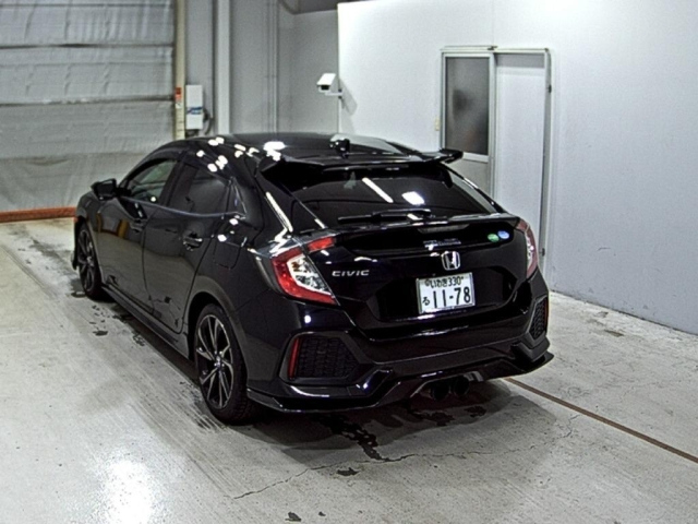 HONDA CIVIC 2017