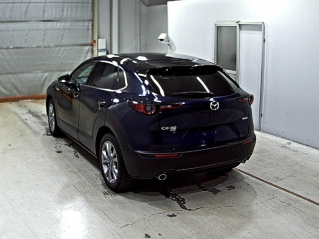 MAZDA CX-30 2022