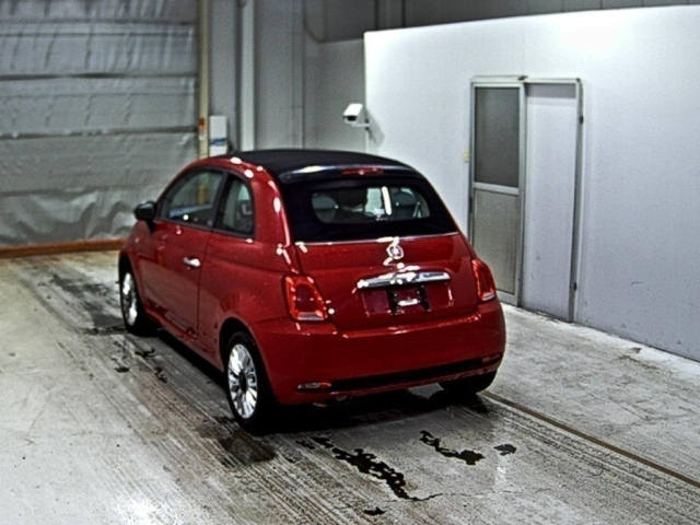 FIAT 500C 2017