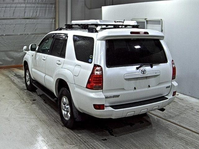 TOYOTA HILUX SURF 2009