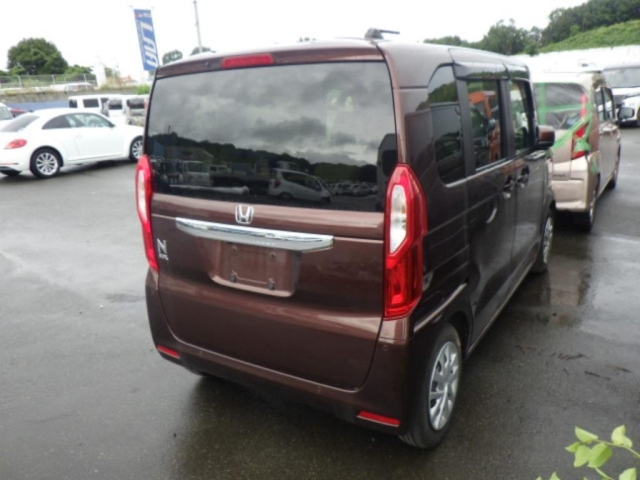 HONDA N BOX 2022