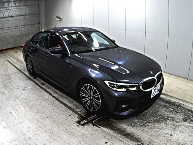 BMW 3 SERIES 2019