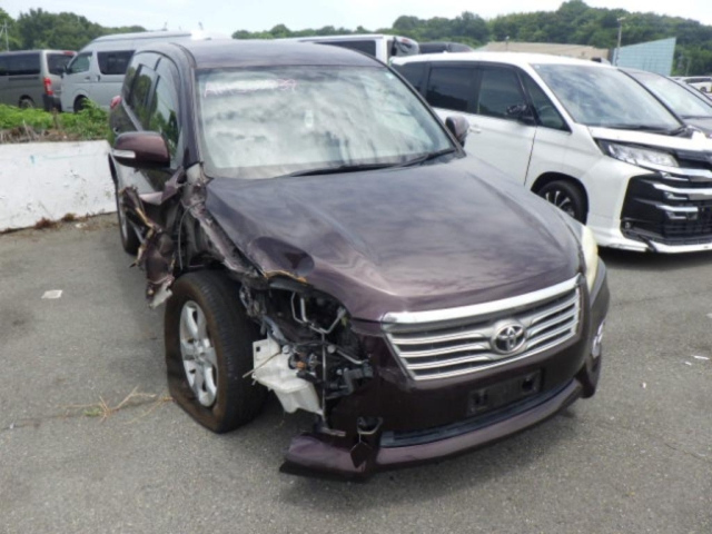 TOYOTA VANGUARD 2011