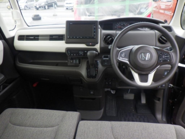 HONDA N BOX 2022