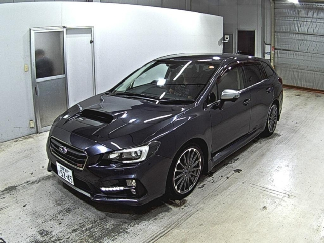 SUBARU LEVORG 2017