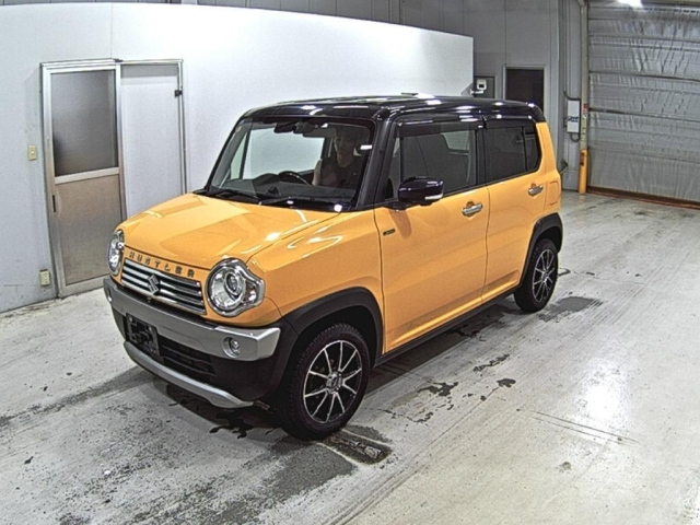 SUZUKI HUSTLER 2016