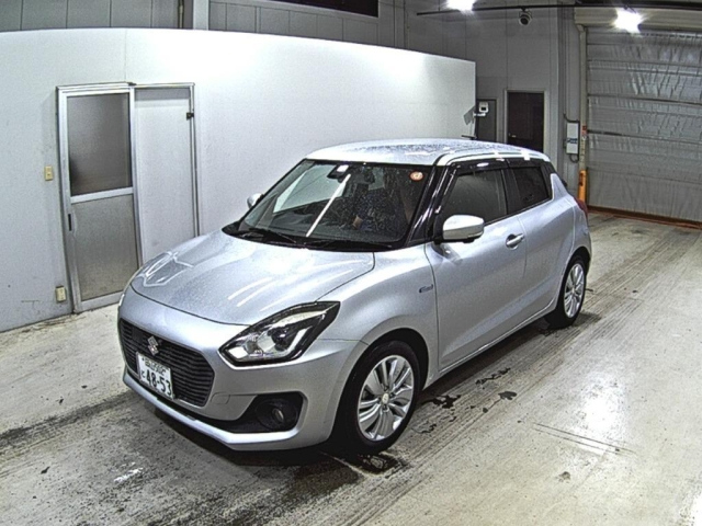 SUZUKI SWIFT 2019