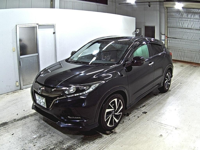 HONDA VEZEL 2017