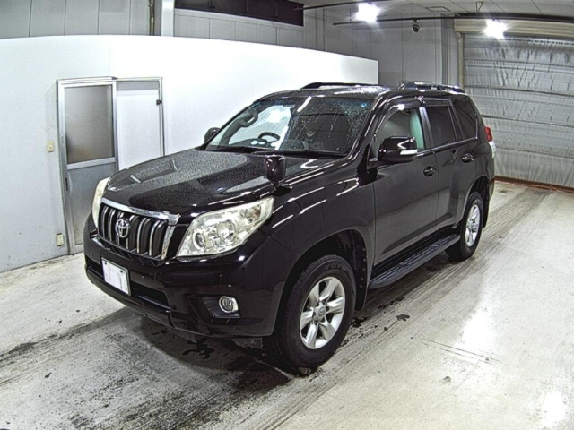 TOYOTA LAND CRUISER PRADO 2012
