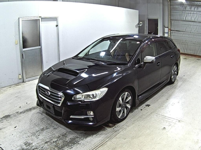 SUBARU LEVORG 2014