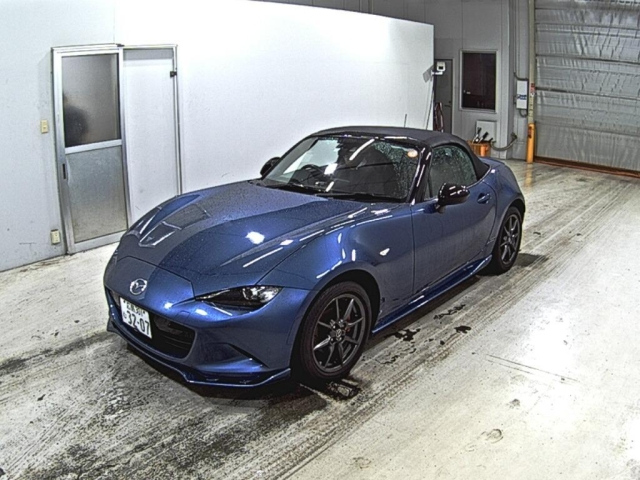 MAZDA ROADSTER 2018