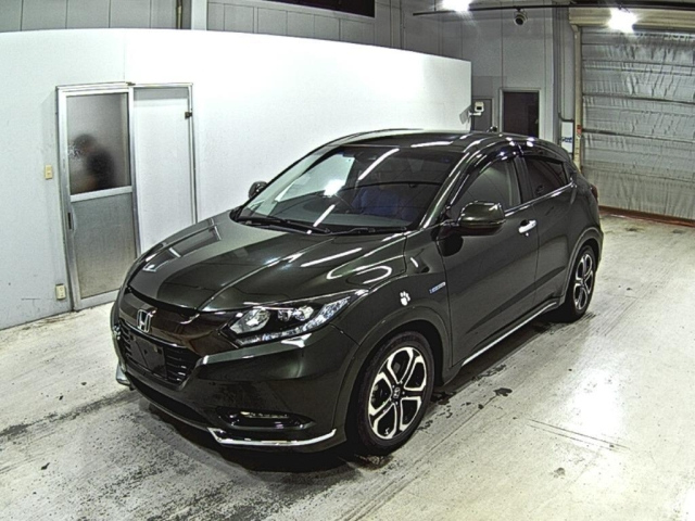 HONDA VEZEL 2016