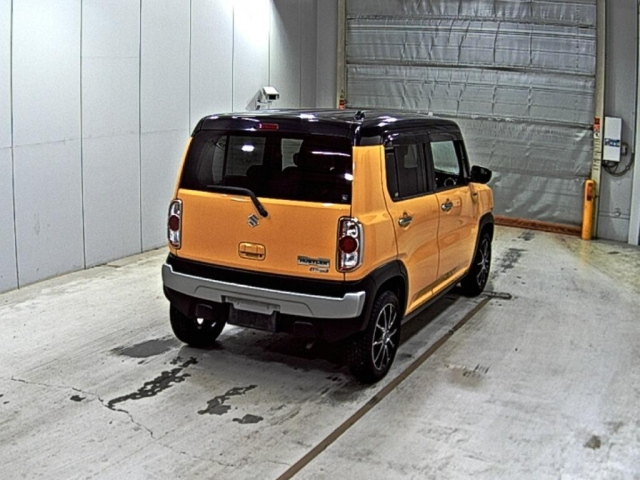 SUZUKI HUSTLER 2016