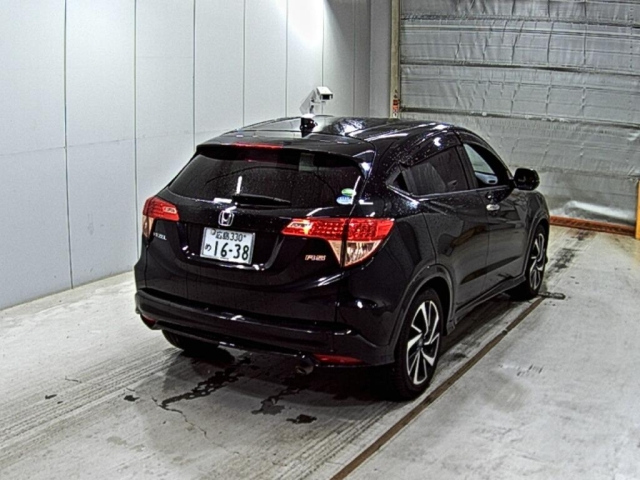 HONDA VEZEL 2017