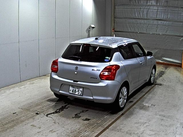 SUZUKI SWIFT 2019