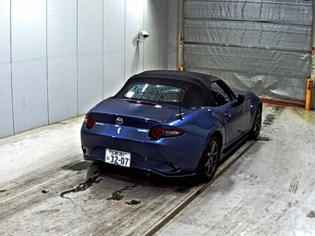 MAZDA ROADSTER 2018
