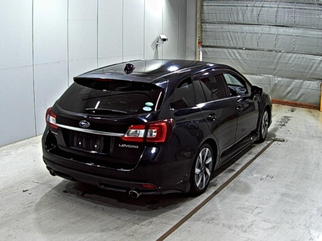 SUBARU LEVORG 2014