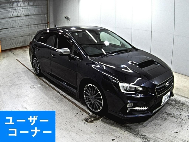 SUBARU LEVORG 2017
