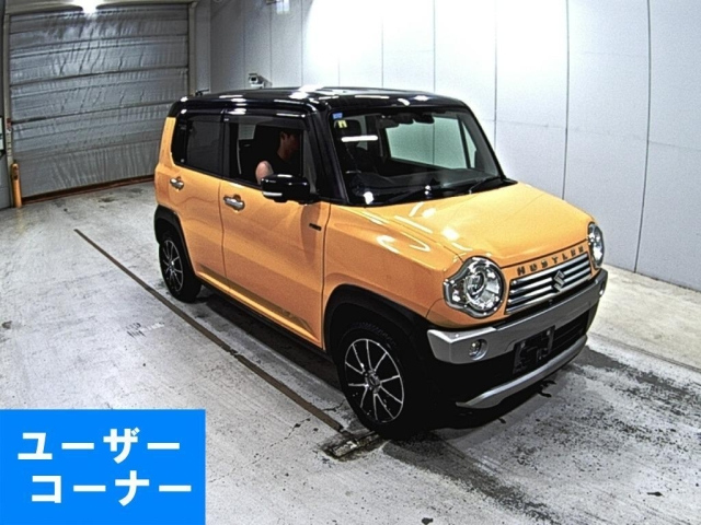 SUZUKI HUSTLER 2016