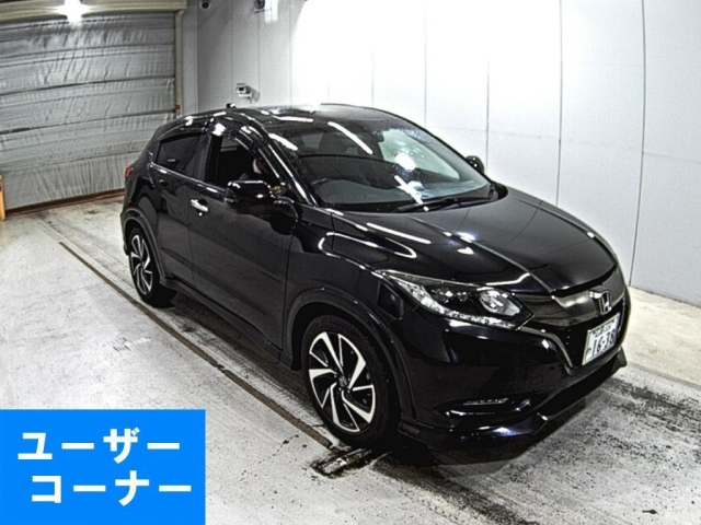 HONDA VEZEL 2017