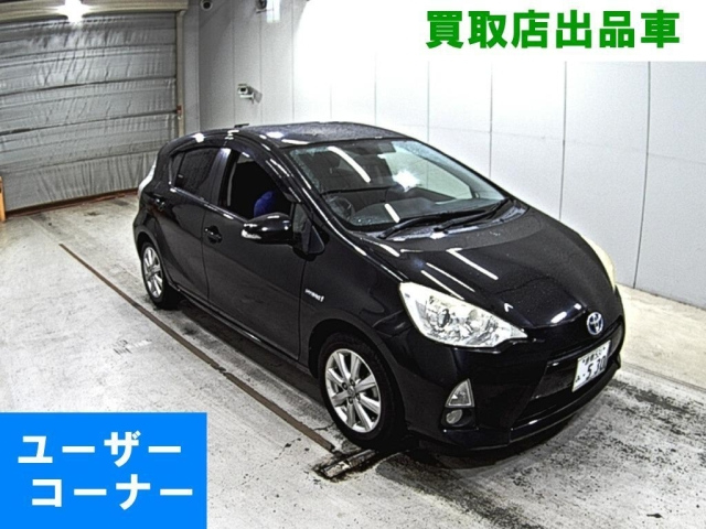 TOYOTA AQUA 2014
