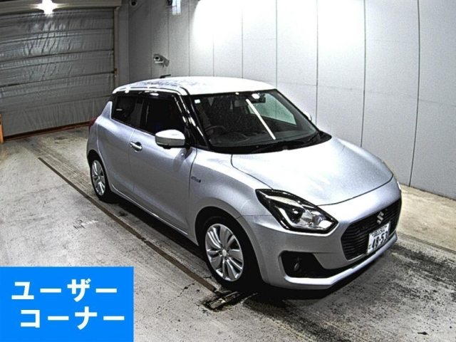 SUZUKI SWIFT 2019