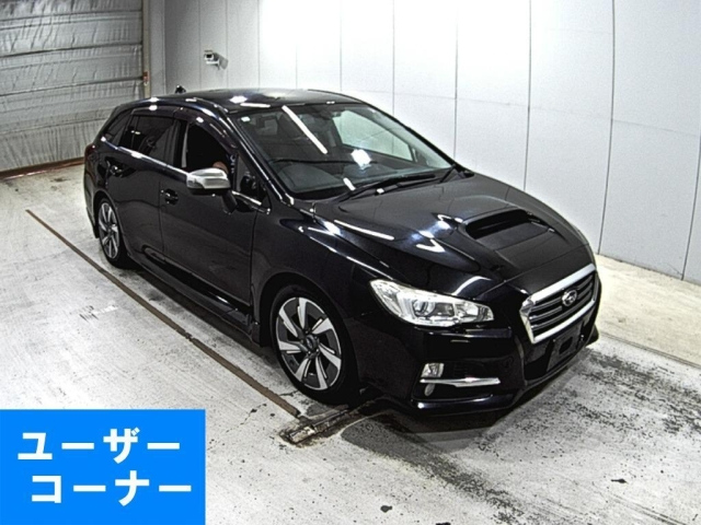 SUBARU LEVORG 2014