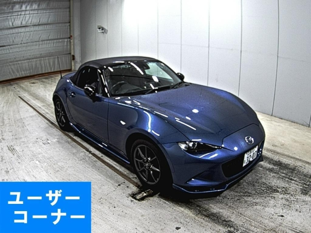 MAZDA ROADSTER 2018