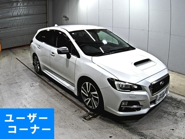 SUBARU LEVORG 2015