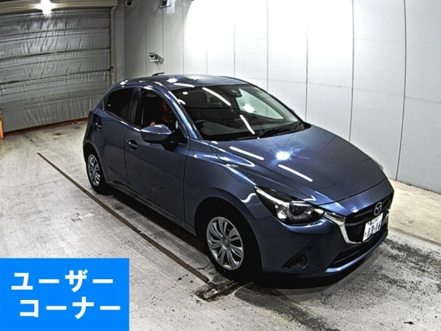 MAZDA DEMIO 2017