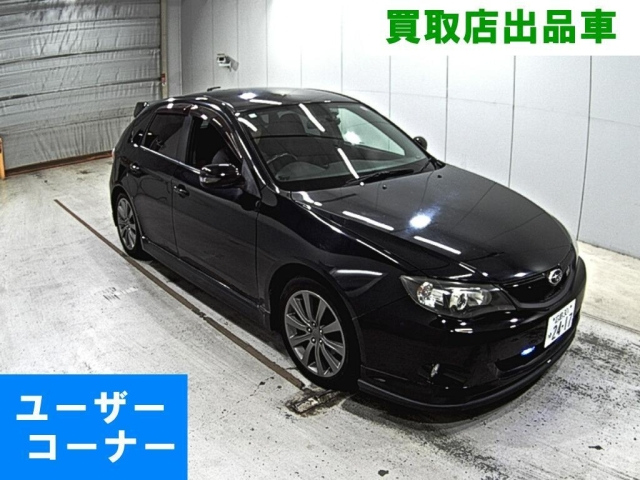 SUBARU IMPREZA 2011
