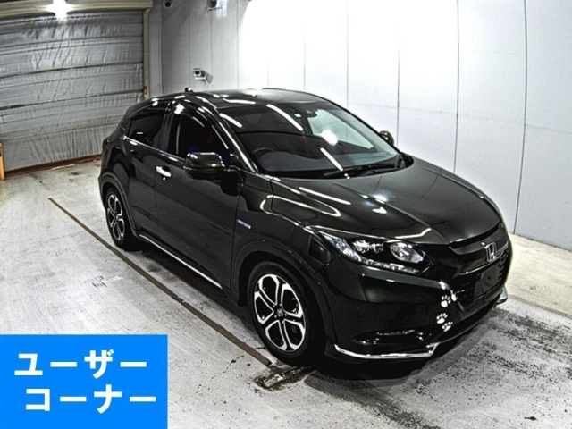 HONDA VEZEL 2016
