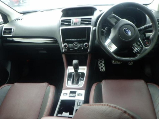 SUBARU LEVORG 2017